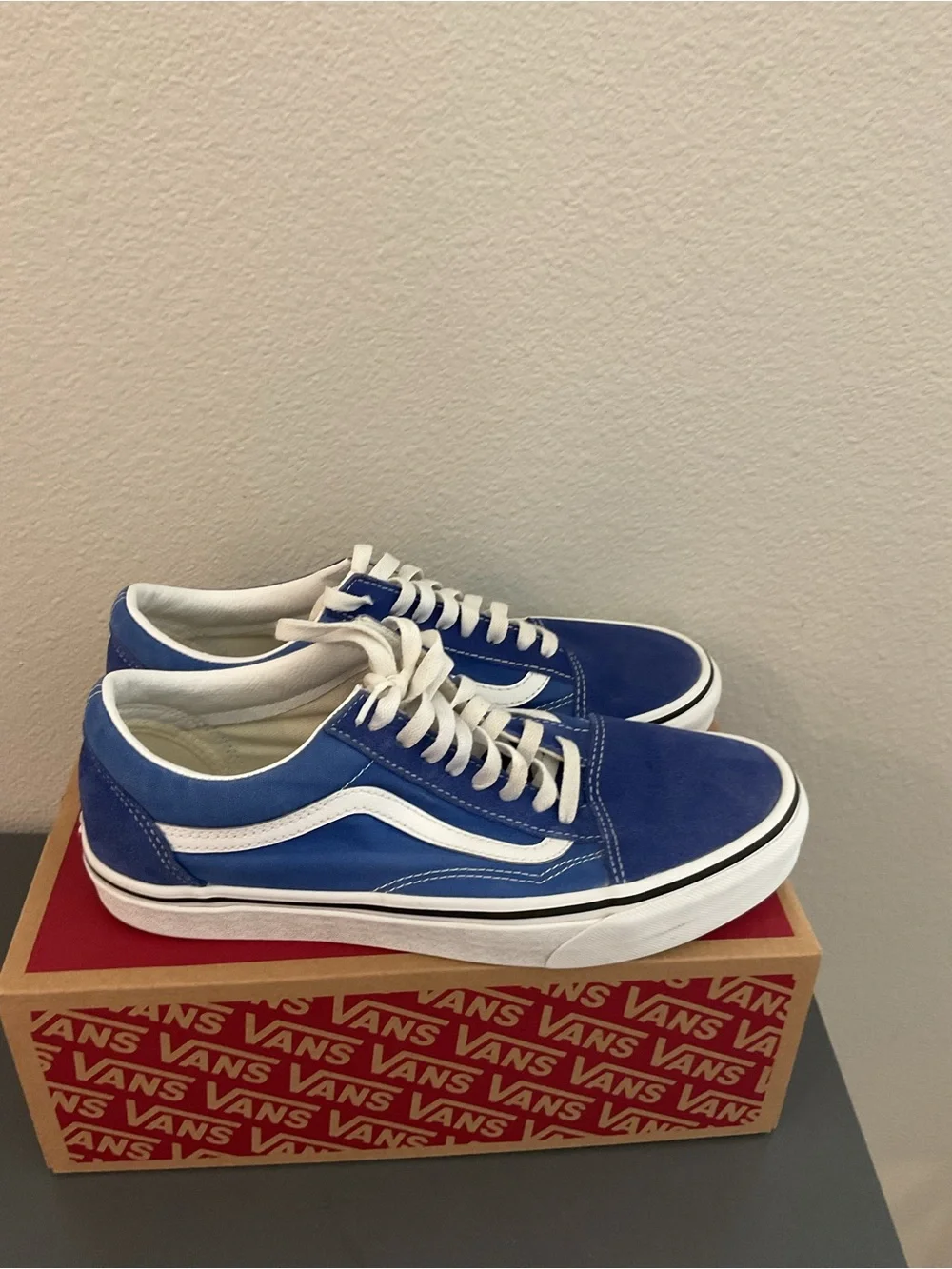 Vans classic old